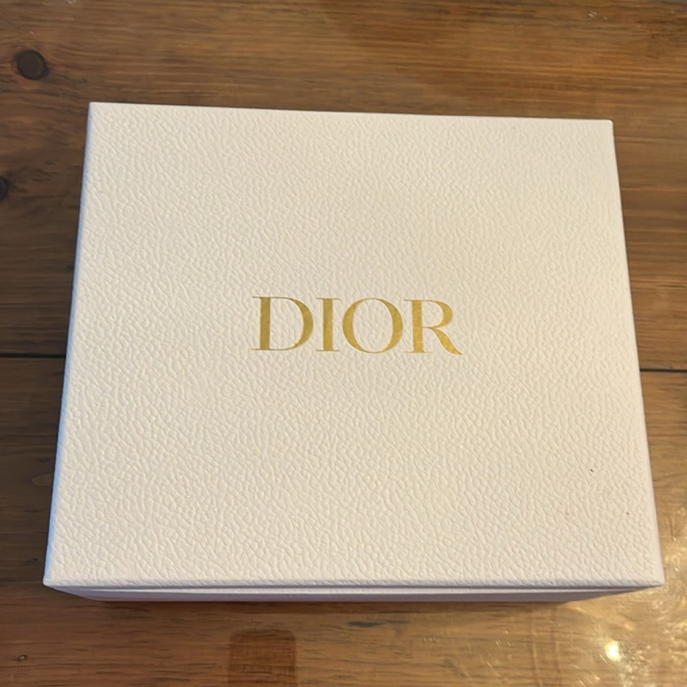 Dior Empty Boxes - image 3